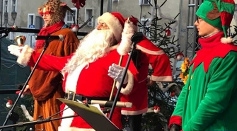 Najładniejsza choinka