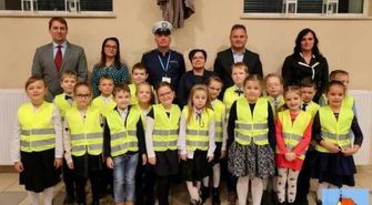 Pasowanie młodych obywateli