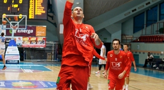 Timeout Polonia bez Filipa Dylewicza 