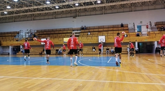 Niemoc szczypiornistów trwa 