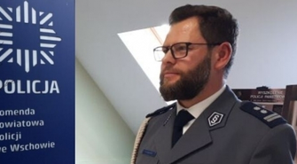 Młodszy inspektor Marek Halota