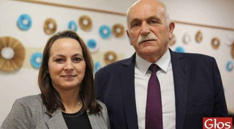 Nowy przewodniczący i wiceprzewodniczący