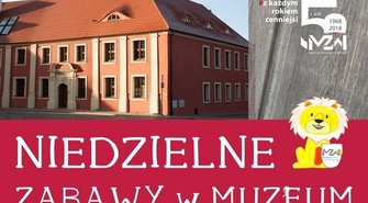 Niedzielne Zabawy w Muzeum