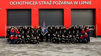 Nowa remiza strażacka