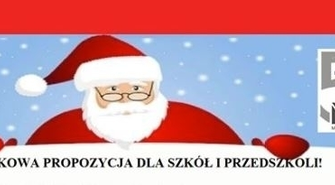 Mikołajkowa warsztatowa lekcja muzealna