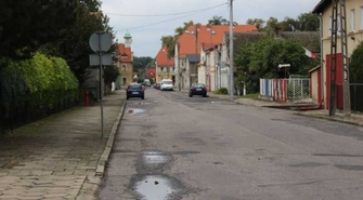 Przebudowa ulicy Ogrodowej i Pułaskiego