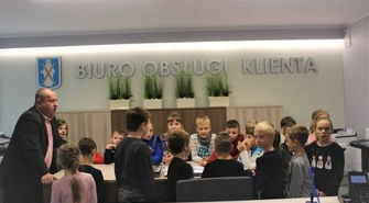 Praca urzędnika od kuchni