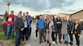 Projekt wymiany młodzieży