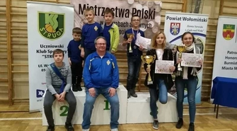 Kto został mistrzem w warcabach aktywnych?