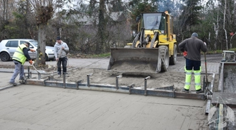 Powstaje nowy parking 