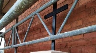 Rewitalizacja wieży kościelnej