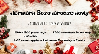 Jarmark Bożonarodzeniowy