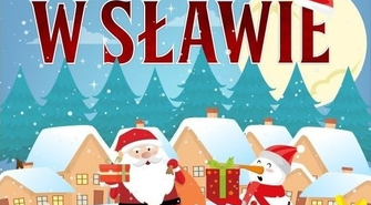 Święty Mikołaj odwiedzi Sławę