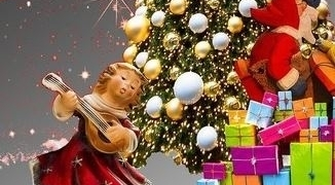 Spotkanie z Mikołajem