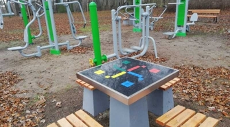 Strefy sportowo-rekreacyjne