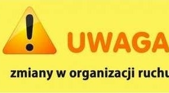 Zmiana organizacji ruchu