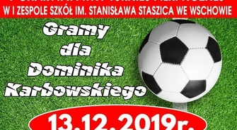 Charytatywny turniej piłkarski