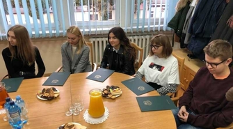 Młodzieżowy starosta