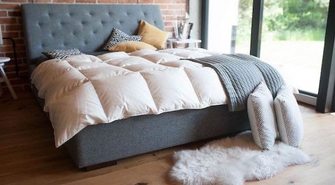 Czy wyposażyłeś już swoją sypialnię w idealną kołdrę na zimę?