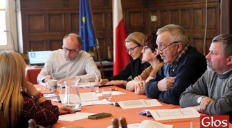 Posiedzenie komisji oświaty