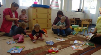 Spotkanie z książką