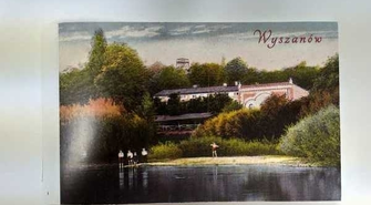 Pocztówki dawnego Wyszanowa