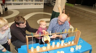 Mikołajki w bibliotece