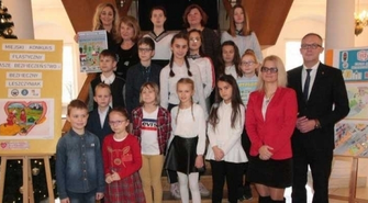 Wyniki konkursu plastycznego