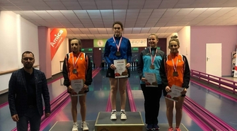 Nie ma mocnych na Nicolettę Dudziak 