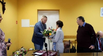 Długoletnie pożycie małżeńskie