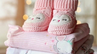 Ubranka dla niemowląt