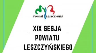 Sesja Rady Powiatu Leszczyńskiego