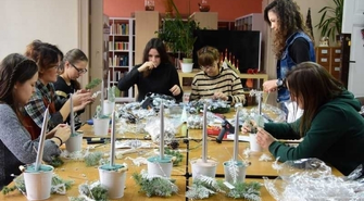 Warsztaty świątecznego rękodzieła