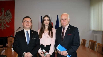 Młodzieżowy starosta górowski