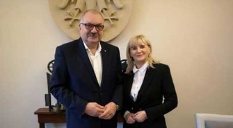 Rozmowy z Marszałkiem Województwa