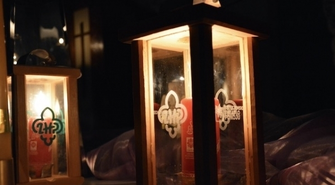 Betlejemskie Światło Pokoju