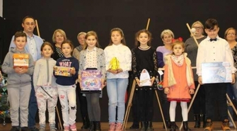 Konkurs „Bombka Bożonarodzeniowa” rozstrzygnięty