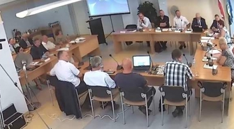 XII sesja Rady Powiatu Wschowskiego