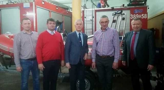 Nowa łódź patrolowa