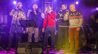 Raduj się świecie, przyszedł Pan