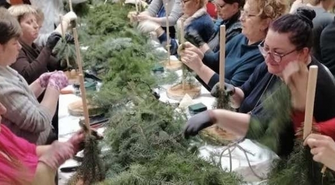 Grudniowe warsztaty w Kuźni Marzeń