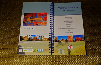 Jest taka droga - zaproszenie na spotkanie podsumowujące działania wokół Drogi św. Jakuba