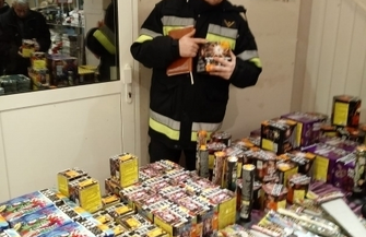 Policja interweniowała 183 razy