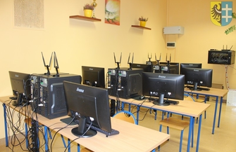 Nowy wygląd pracowni zawodowych w Staszicu