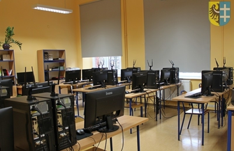 Nowy wygląd pracowni zawodowych w Staszicu