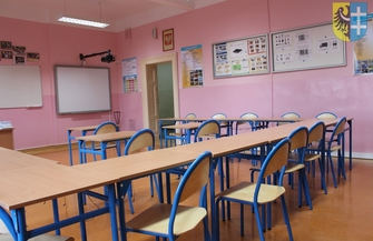 Nowy wygląd pracowni zawodowych w Staszicu