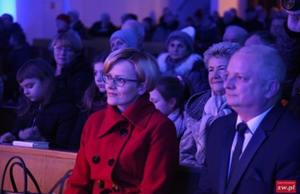 Fragment z opery Zabobon czyli Krakowiacy i Górale rozpoczął Koncert Noworoczny