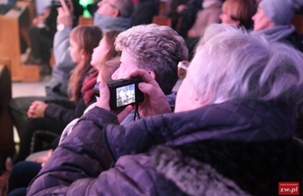 Fragment z opery Zabobon czyli Krakowiacy i Górale rozpoczął Koncert Noworoczny