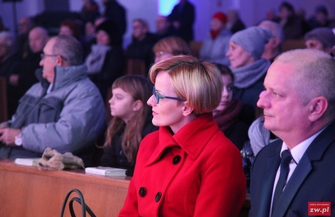 Fragment z opery Zabobon czyli Krakowiacy i Górale rozpoczął Koncert Noworoczny