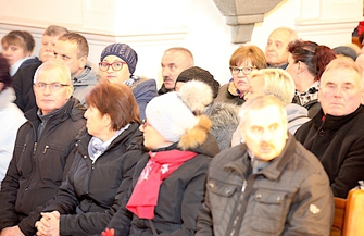 Koncert noworoczny w Sławie